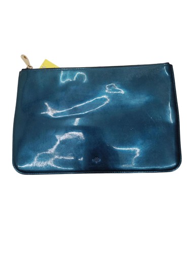 Mulberry damentasche blau - blau, 100%