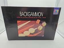 Backgammon Brettspiel Im