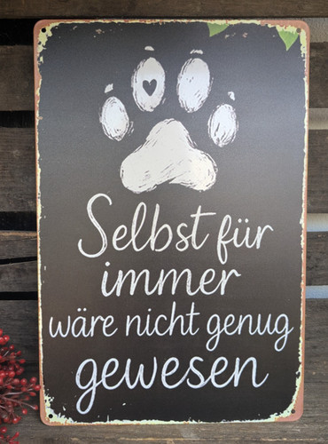 Dekoschild spruch - ,
