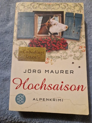 Hochsaison maurer jörg - maurer,, jörg: