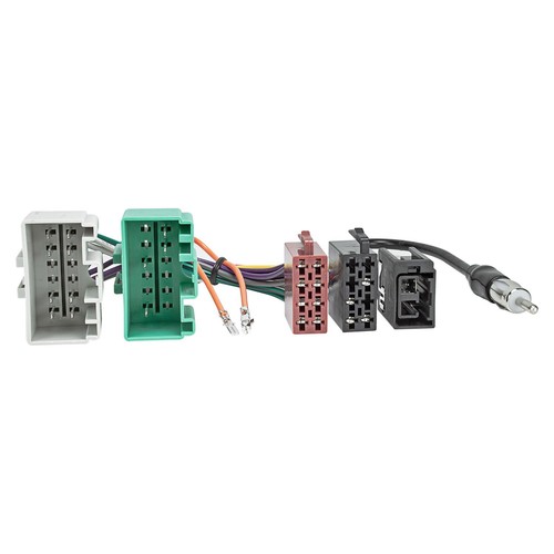 Radio anschluss montage set - radio,