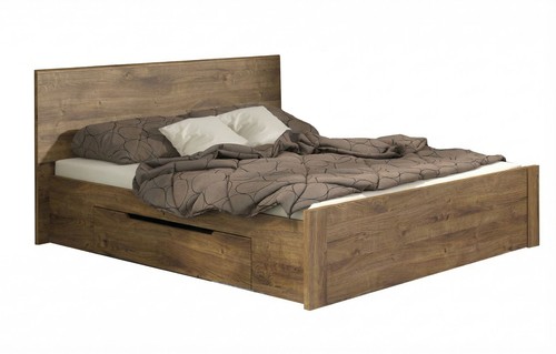 Doppelbett roma bett 160x200cm - bett,