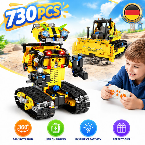Programmierbar roboter 730 - roboter,
