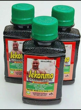 4x KRÄUTER-Jekomo Kräuterbittermischung für Manpower, Haufen, Energie alkoholfrei