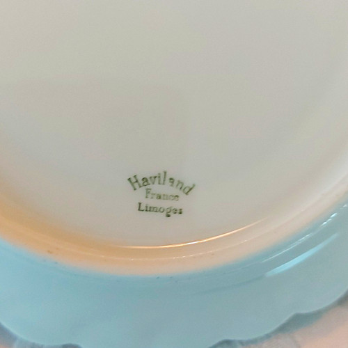 Haviland limoges frankreich - haviland,