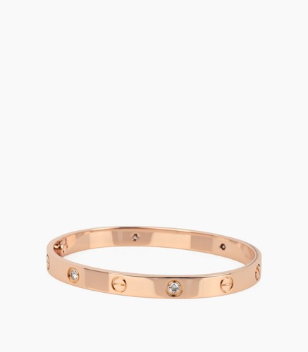 Cartier love armreif - love,