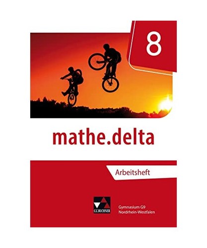 Mathe delta arbeitsheft - mathe.delta, 8