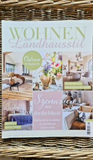 Zeitschrift - Wohnen im Landhausstil  2 / 2025