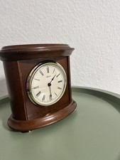 Vintage Hermle Kaminuhr aus