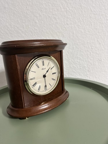 Vintage hermle kaminuhr - vintage, aus