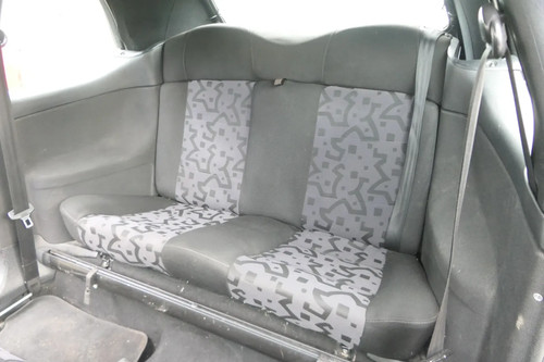 Golf 1e cabrio sitz - 3+4,