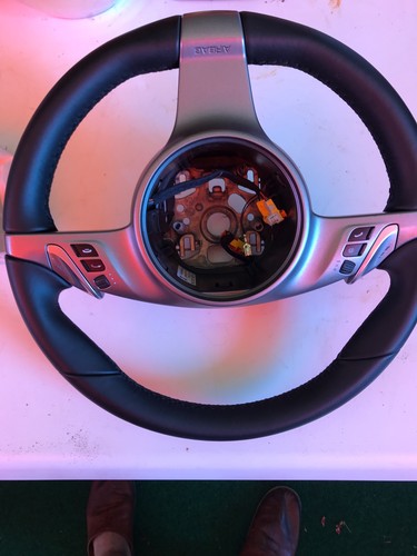 Porsche multifuntions lenkrad - porsche, multifuntions-lenkrad