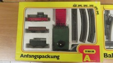 Trix Express H0 Anfangsspackung & Bahnhof-Set  Paket 26