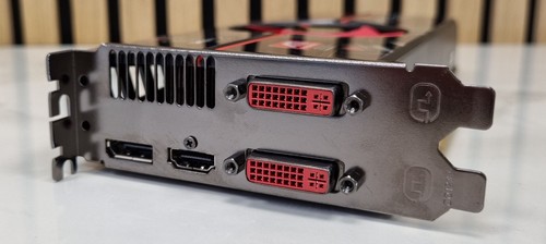Xfx ati radeon 5830 1gb - ati, hd