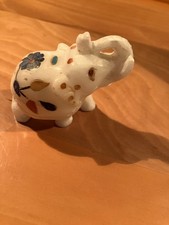 Elefantenfigur weißem - in,