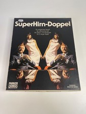 Superhirn Doppel Zweibrett
