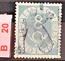 BRD/Bund. Mi.Nr. 127. Posthorn