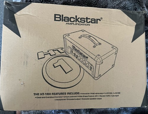 Blackstar 1rh mit - mit, ht