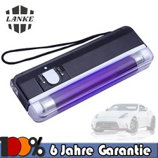 UV-Lampe Tragbar UV-Licht UV-Härtungslampe Für Auto Windschutzscheibe Reparatur