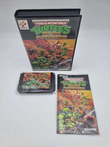 Turtles return the shredder - turtles,