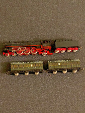 ROKAL TT BR 03 1014 Dampflok, Tender, 2x D1231 Abteilwagen -26-