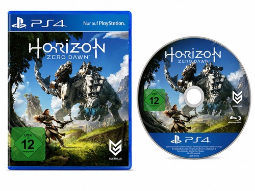 Horizon zero dawn standard - horizon,