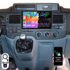 DAB+ Carplay Für Ford Transit