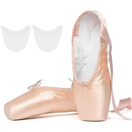Ballett spitzenschuhe rose - spitzenschuhe,