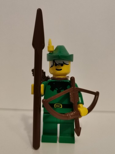 Lego castle forestmen figur - lego,