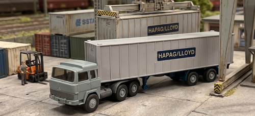 Wiking magirus 235 - magirus,