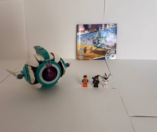 Lego movie 70830 sweet - lego,