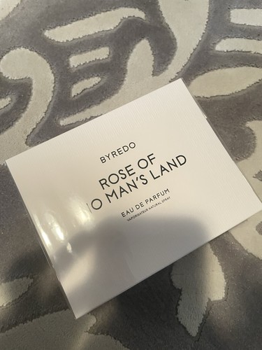 Byredo rose man s land - of,