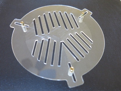 William optics bahtinovmaske - optics,
