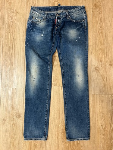 Dsquared2 herren jeans blau - dsquared2,