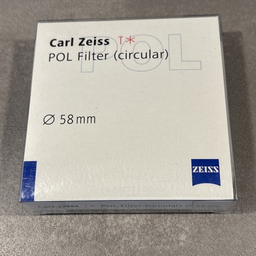 Carl zeiss pol - t, filter