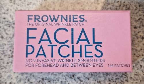 Frownies facial patches - facial, for