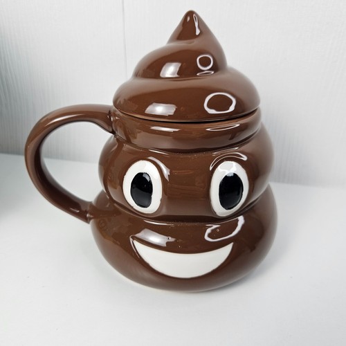 Neuheit emoji tasse - emoji, deckel