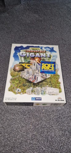 Big box 1997 industrie - big,