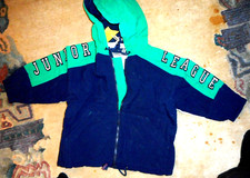 Kinderjacke Gr.98 Hummelsheim, Polyamid+ BW-Futter , Frühjahr/Sommer,