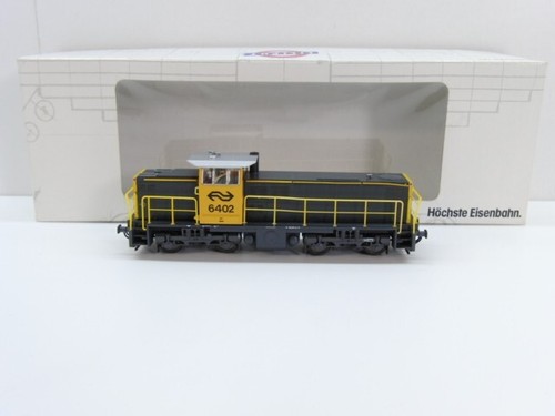 Liliput 12448 diesellok - h0,