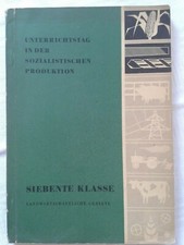 DDR Lehrbuch Klasse 7