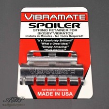 Vibramate Saiten- Spoiler