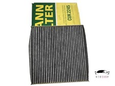 MANN-FILTER INNENRAUMFILTER FILTER POLLENFILTER PEUGEOT CITROEN CUK2245