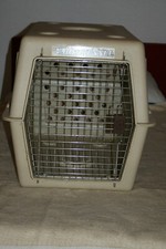 Vari Kennel, Transportbox für Hunde, Außenmaß 81x57x51