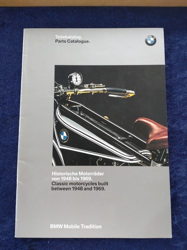 Bmw motorrad historische - bmw,