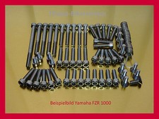 Edelstahl schraubensatz - ,