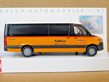 Busch 52613 1/87 2014 Mercedes