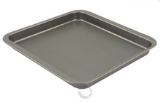 BACKBLECH TEGLIA Aluminiumlegierung 99,5% Antihaft Herdbackblech Auflaufform NEU