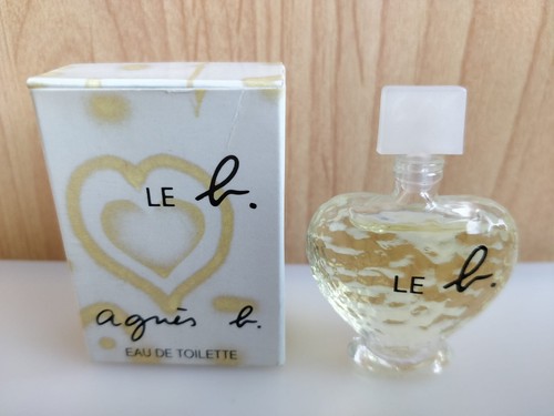 Parfum miniatur agnès le - -,