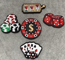 Glücksspiel Poker Kroko Charm